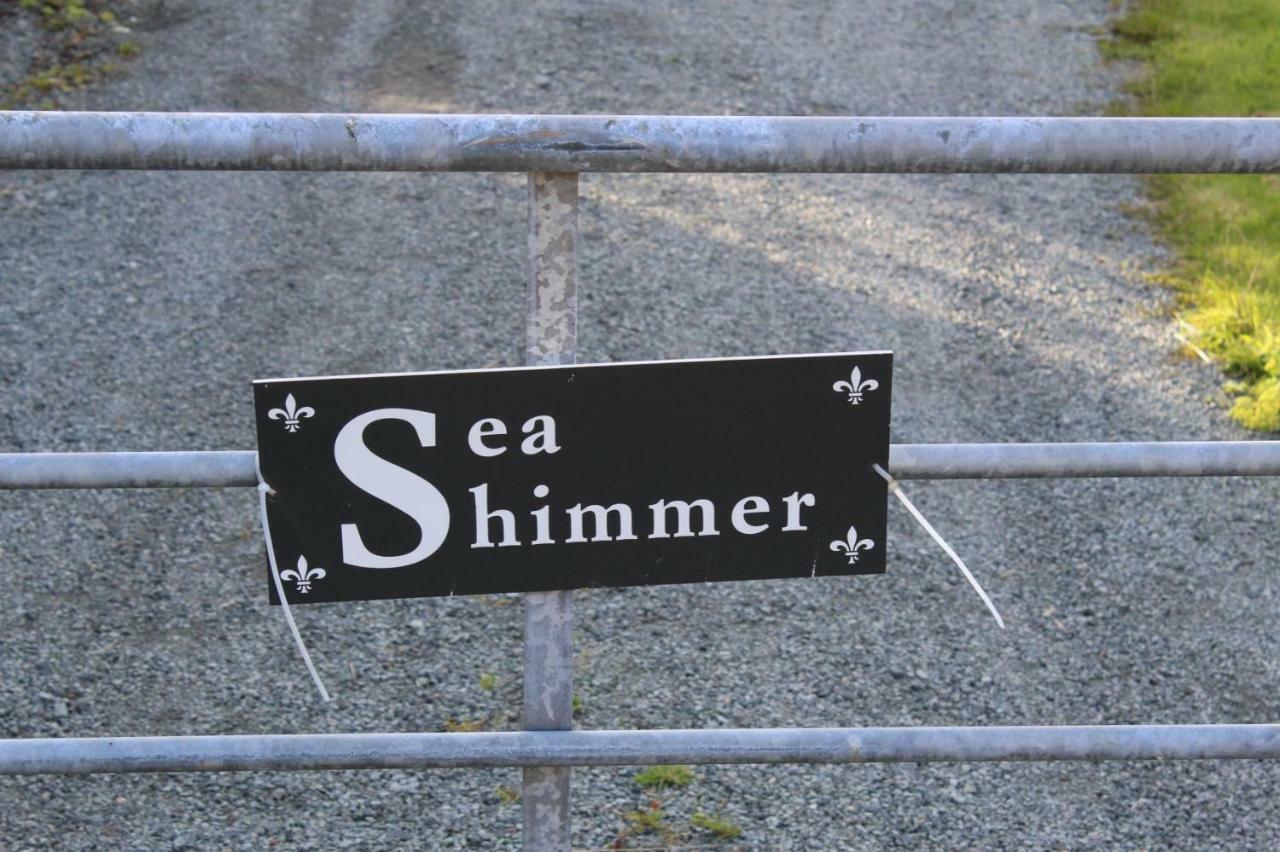 Apartamento Sea Shimmer Portree Exterior foto